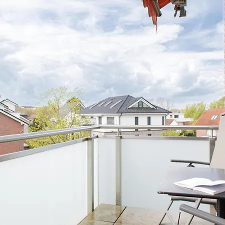 Lejlighed Seeluft Scharbeutz