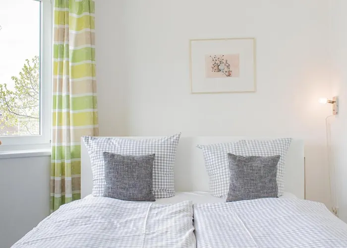 Seeluft Apartamento Scharbeutz