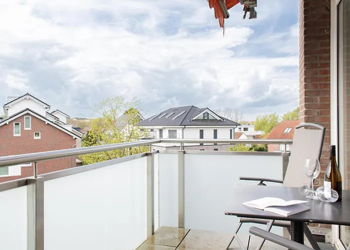 Apartamento Seeluft Scharbeutz