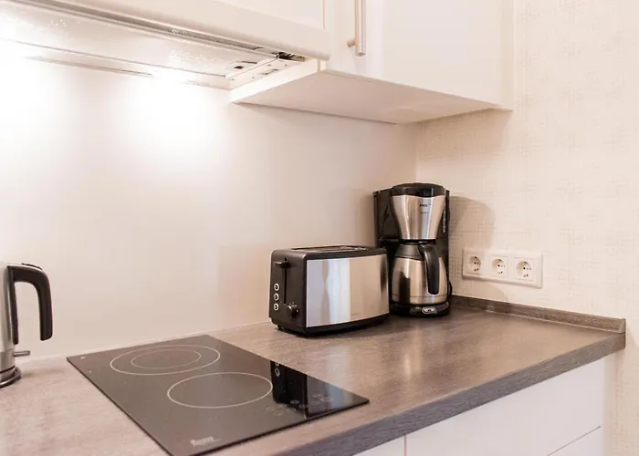 Seeluft Apartamento Scharbeutz