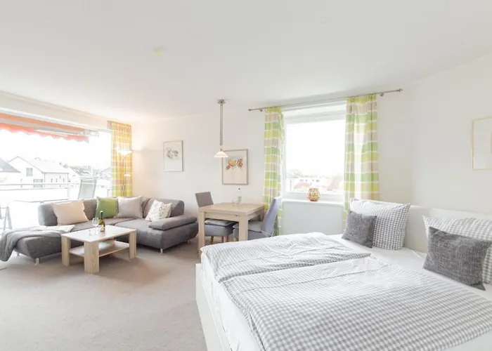 Seeluft Apartamento Scharbeutz